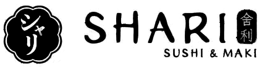 Shari Logo in Section
