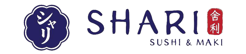 Shari color logo